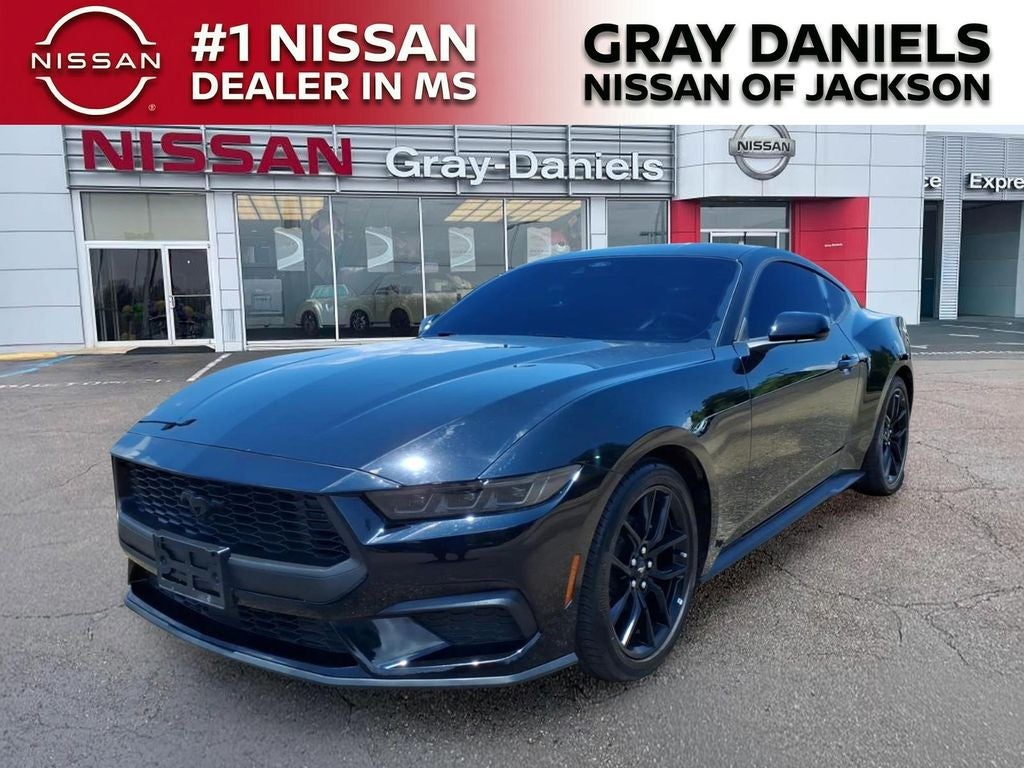2024 Ford Mustang EcoBoost