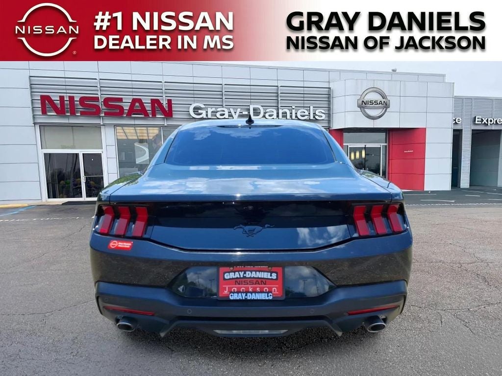 2024 Ford Mustang EcoBoost