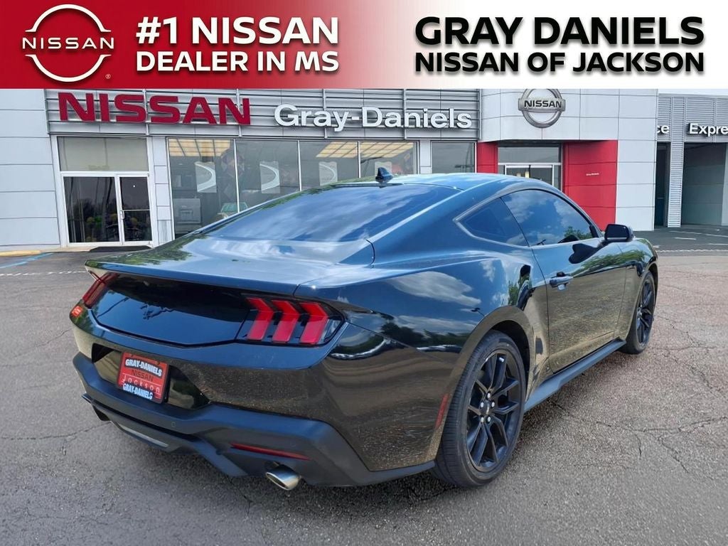 2024 Ford Mustang EcoBoost