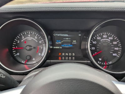 2021 Ford Mustang EcoBoost