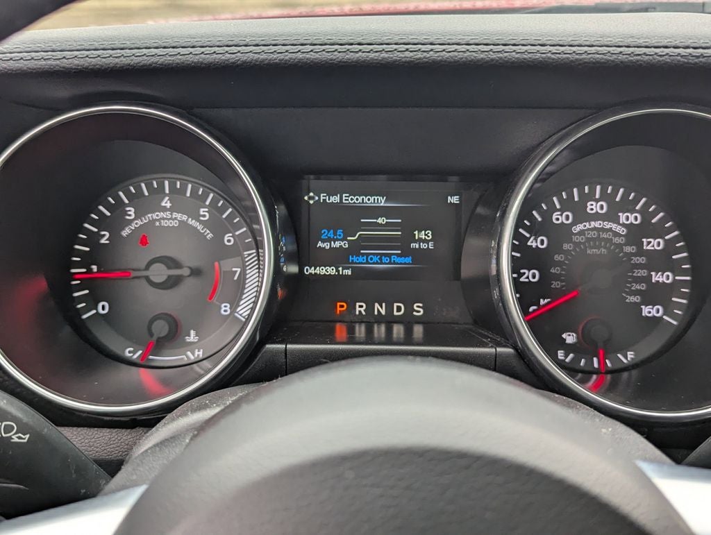 2021 Ford Mustang EcoBoost