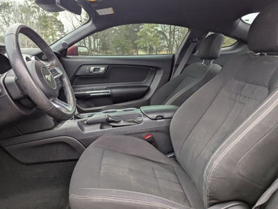 2021 Ford Mustang EcoBoost