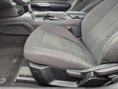 2021 Ford Mustang EcoBoost