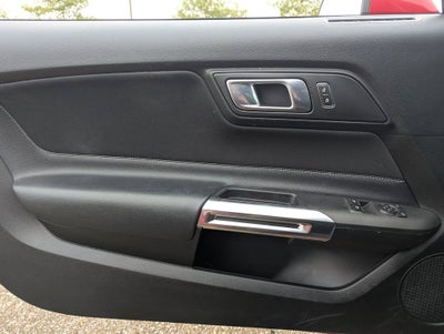 2021 Ford Mustang EcoBoost