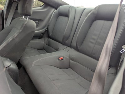 2021 Ford Mustang EcoBoost