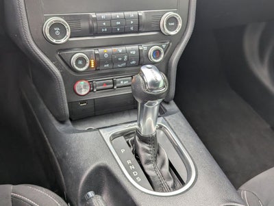 2021 Ford Mustang EcoBoost