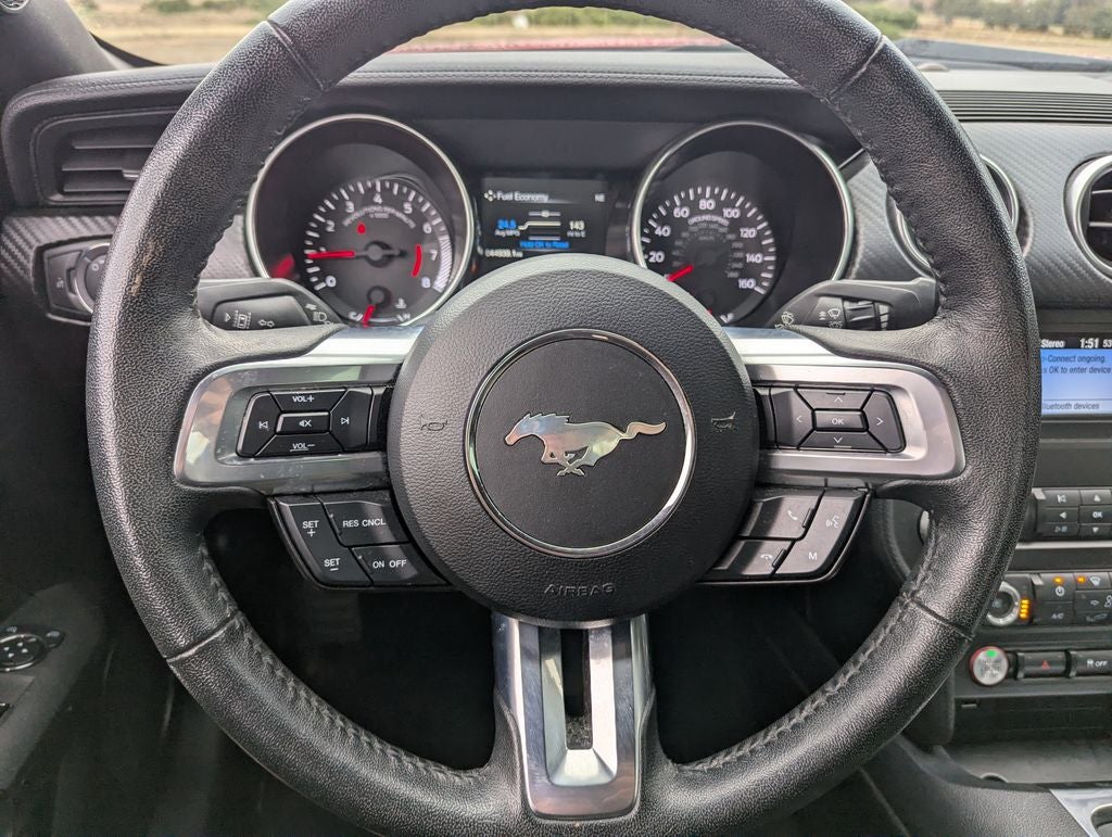 2021 Ford Mustang EcoBoost