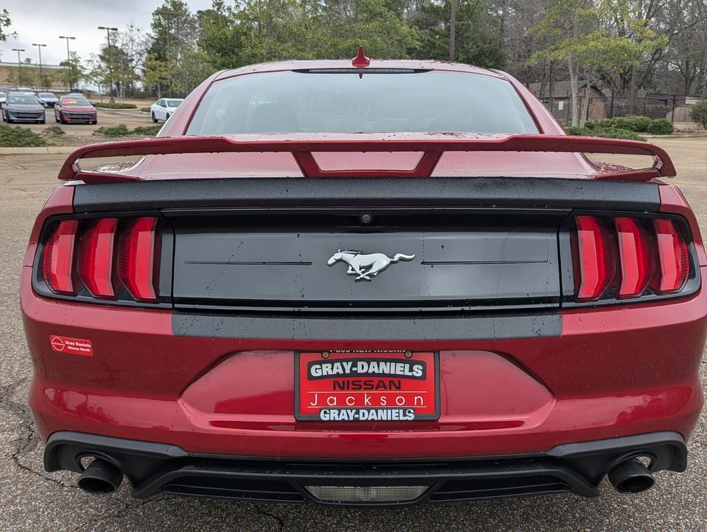 2021 Ford Mustang EcoBoost