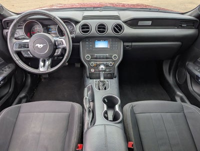 2021 Ford Mustang EcoBoost