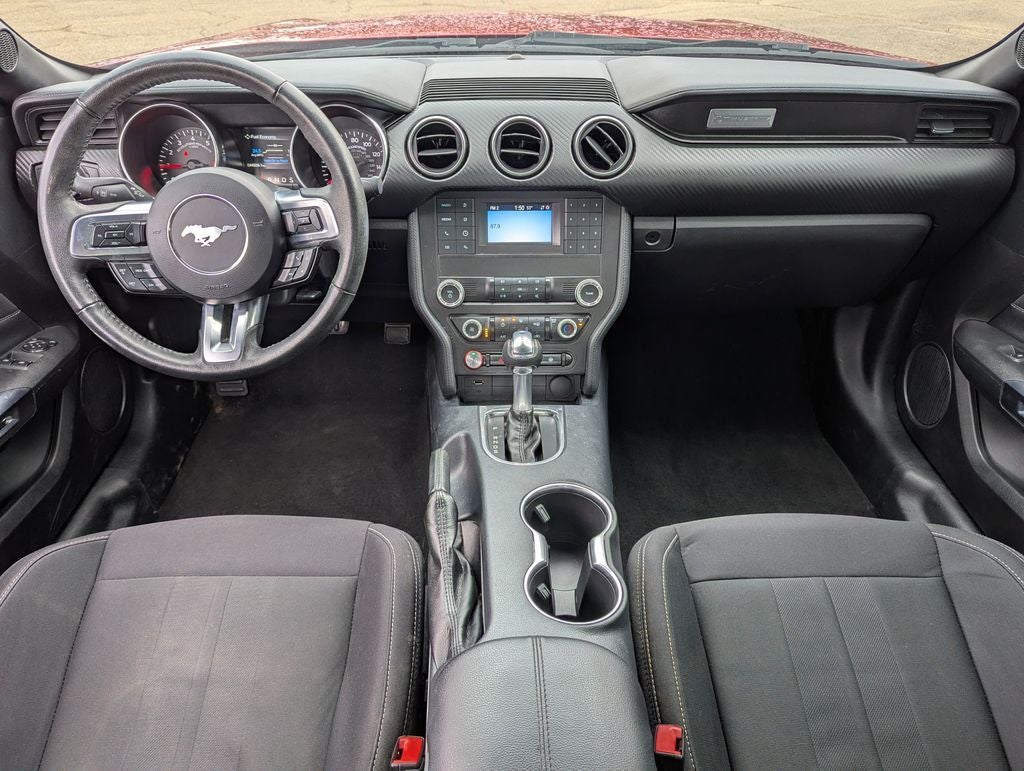 2021 Ford Mustang EcoBoost