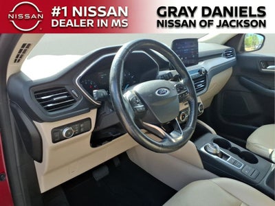 2020 Ford Escape SEL