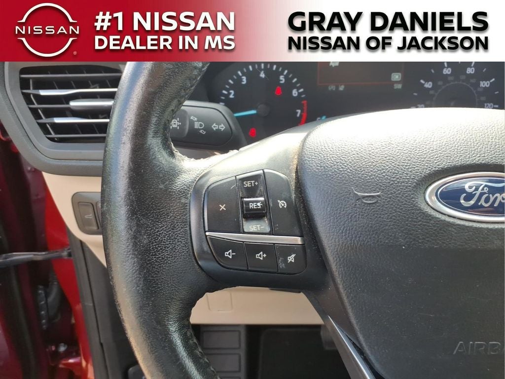 2020 Ford Escape SEL