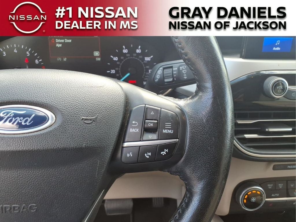 2020 Ford Escape SEL