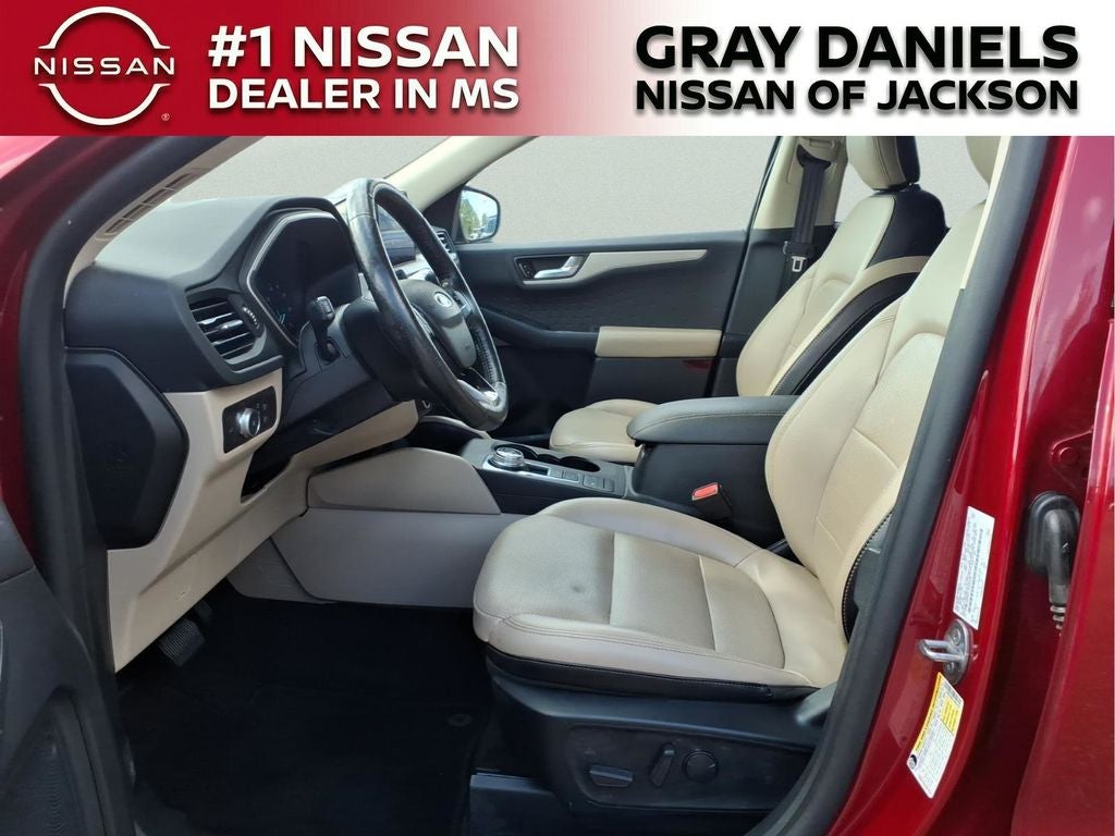 2020 Ford Escape SEL