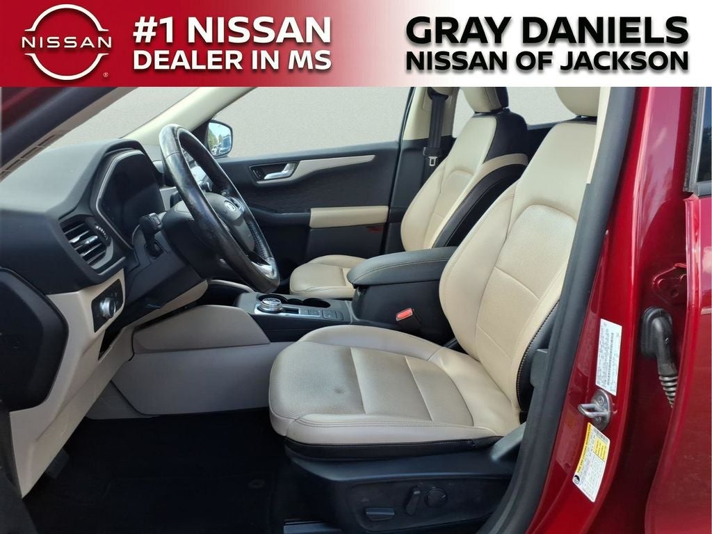 2020 Ford Escape SEL