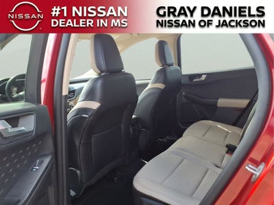 2020 Ford Escape SEL