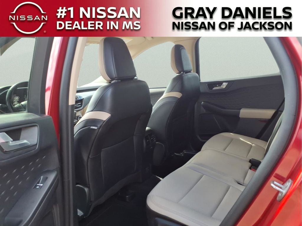 2020 Ford Escape SEL