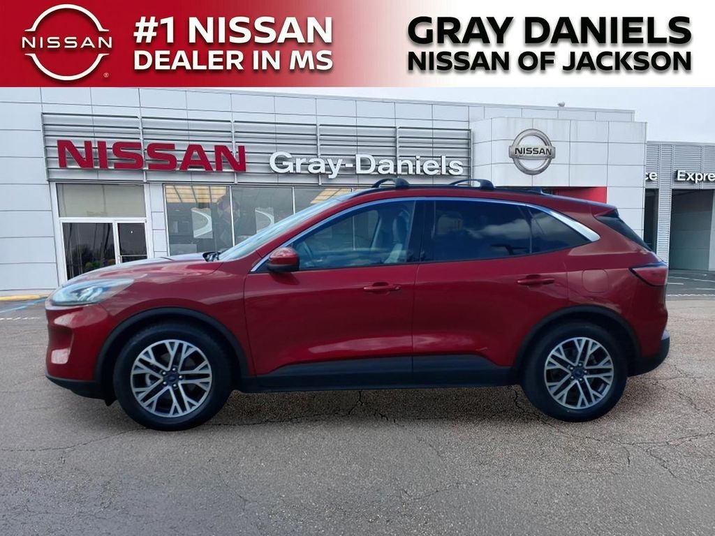 2020 Ford Escape SEL