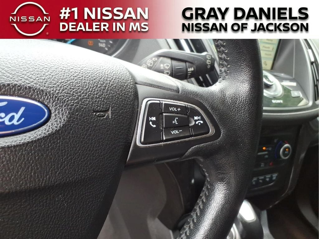 2019 Ford Escape Titanium