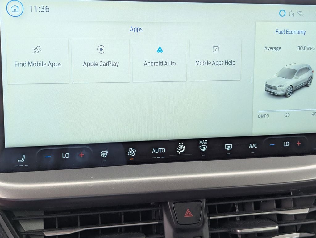 2024 Ford Escape Active