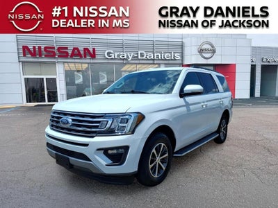 2021 Ford Expedition XLT