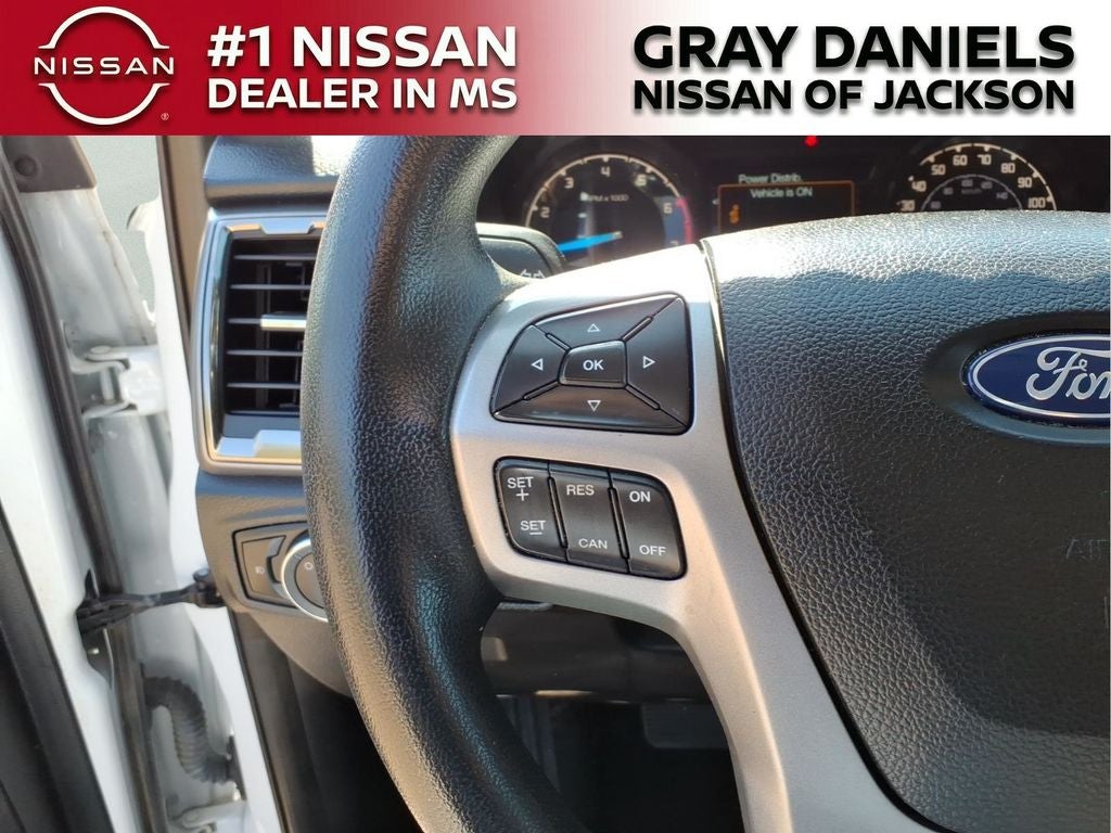 2021 Ford Ranger XLT