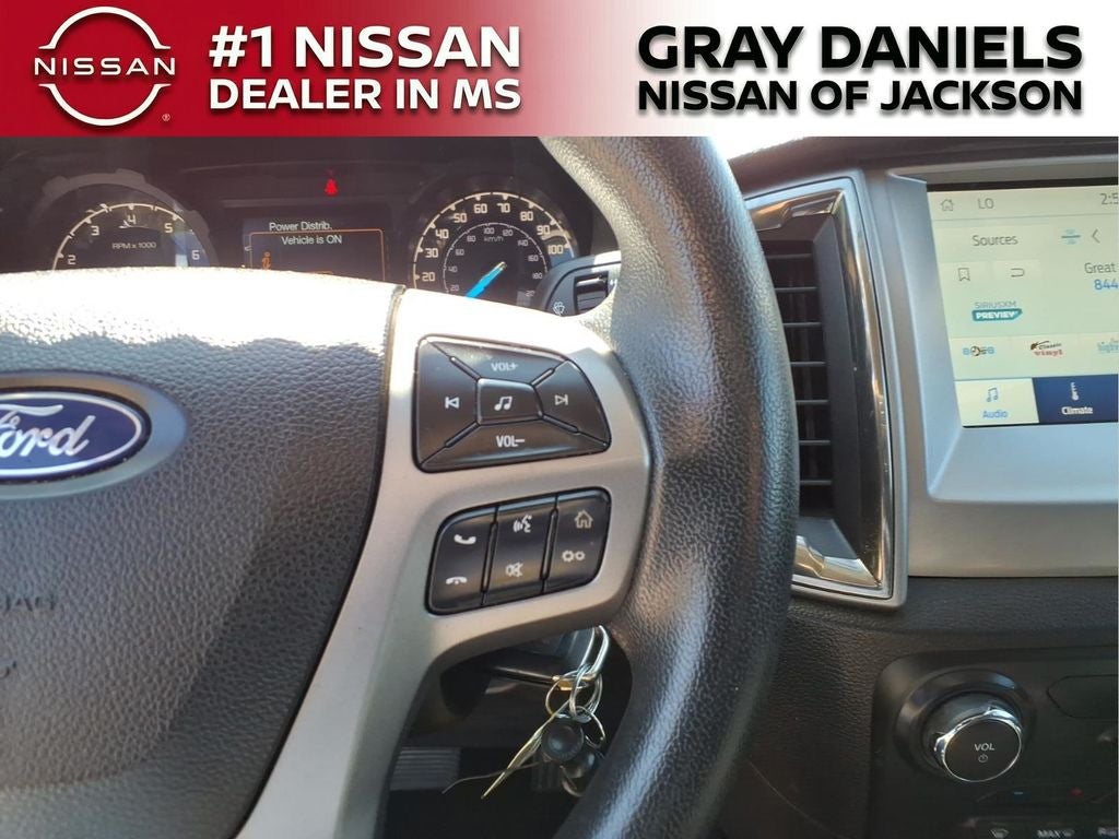 2021 Ford Ranger XLT