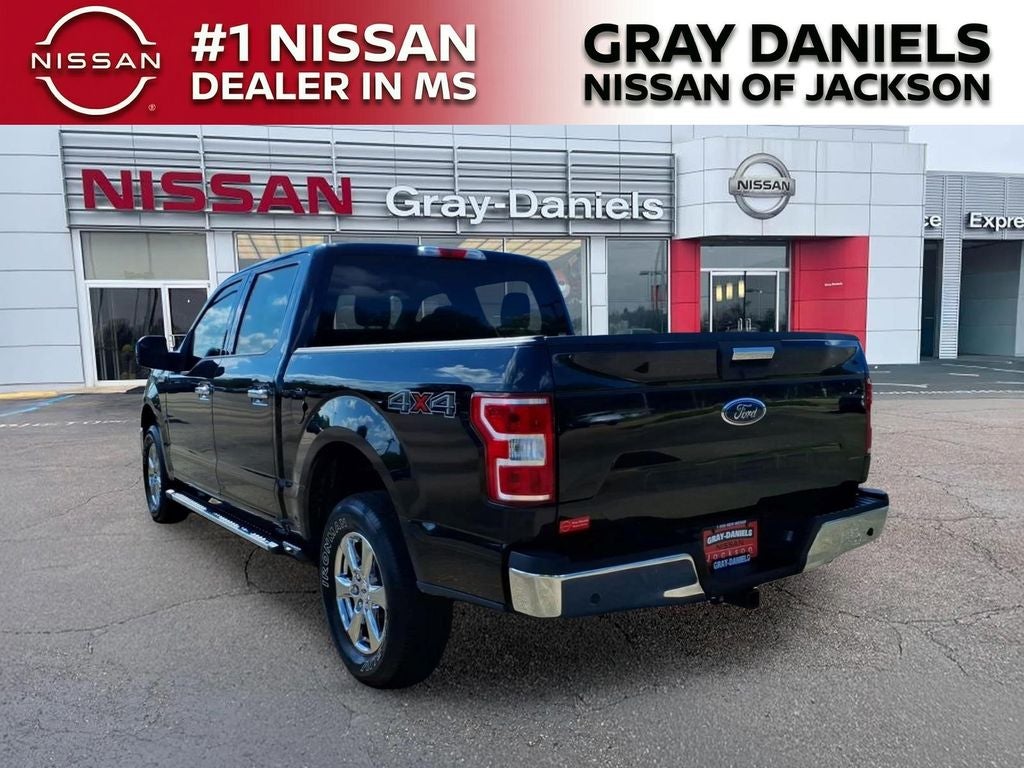 2020 Ford F-150 XLT