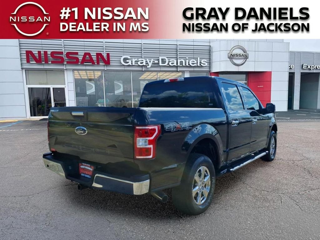 2020 Ford F-150 XLT