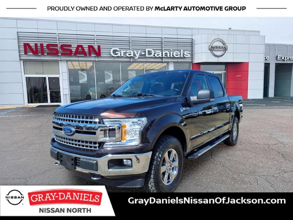 2019 Ford F-150 XLT