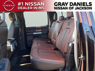 2018 Ford F-150 King Ranch