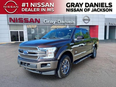 2018 Ford F-150 King Ranch