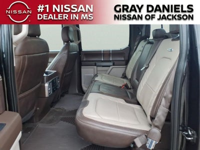 2019 Ford F-150 Limited