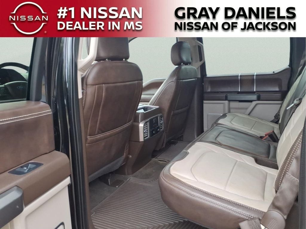 2019 Ford F-150 Limited