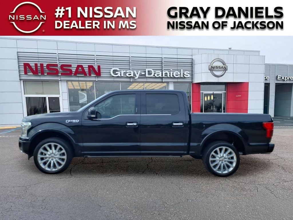 2019 Ford F-150 Limited