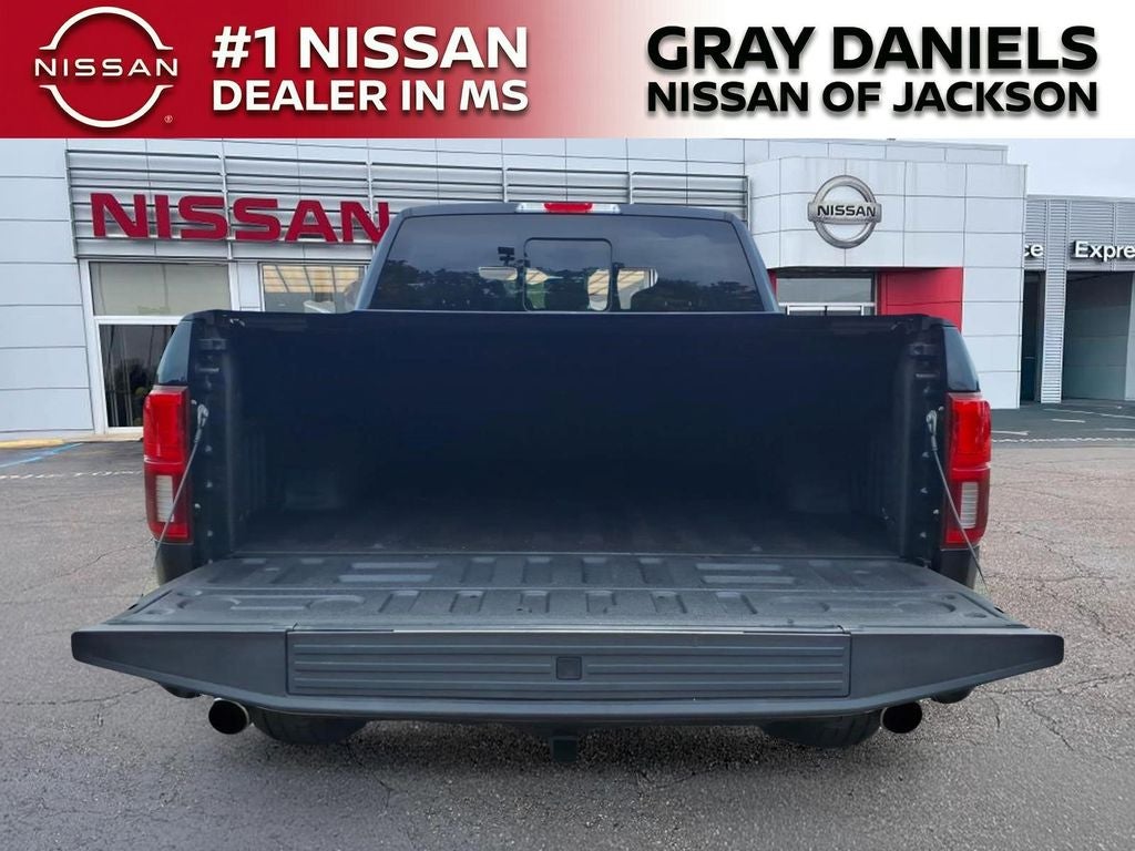 2019 Ford F-150 Limited