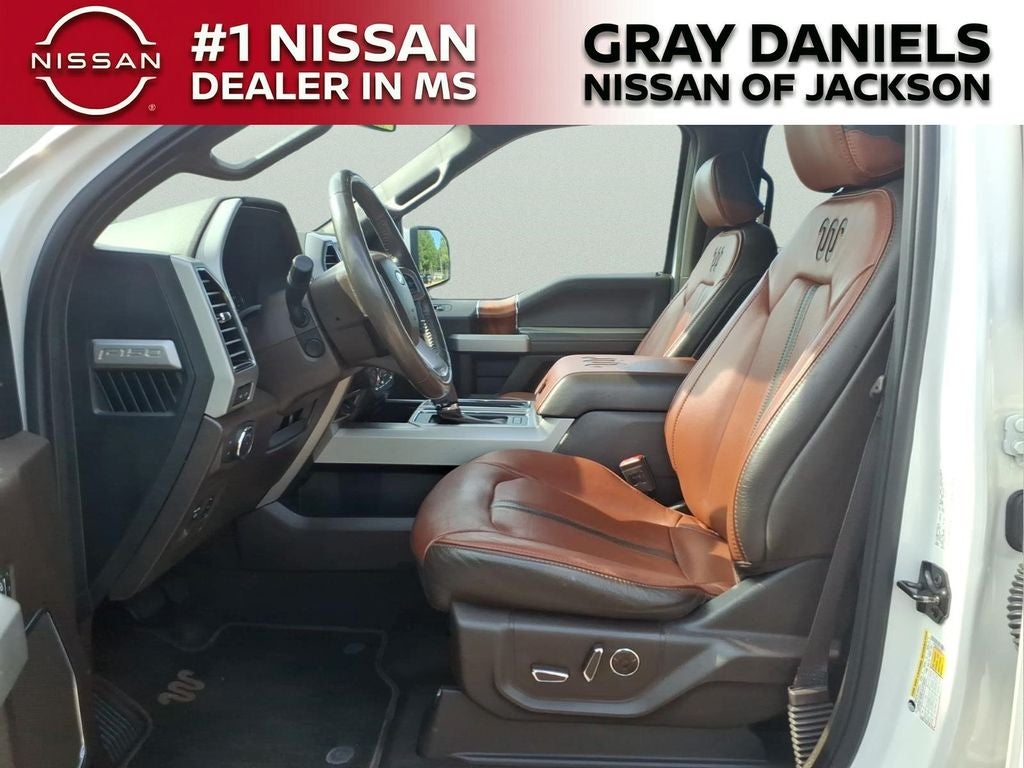 2018 Ford F-150 King Ranch