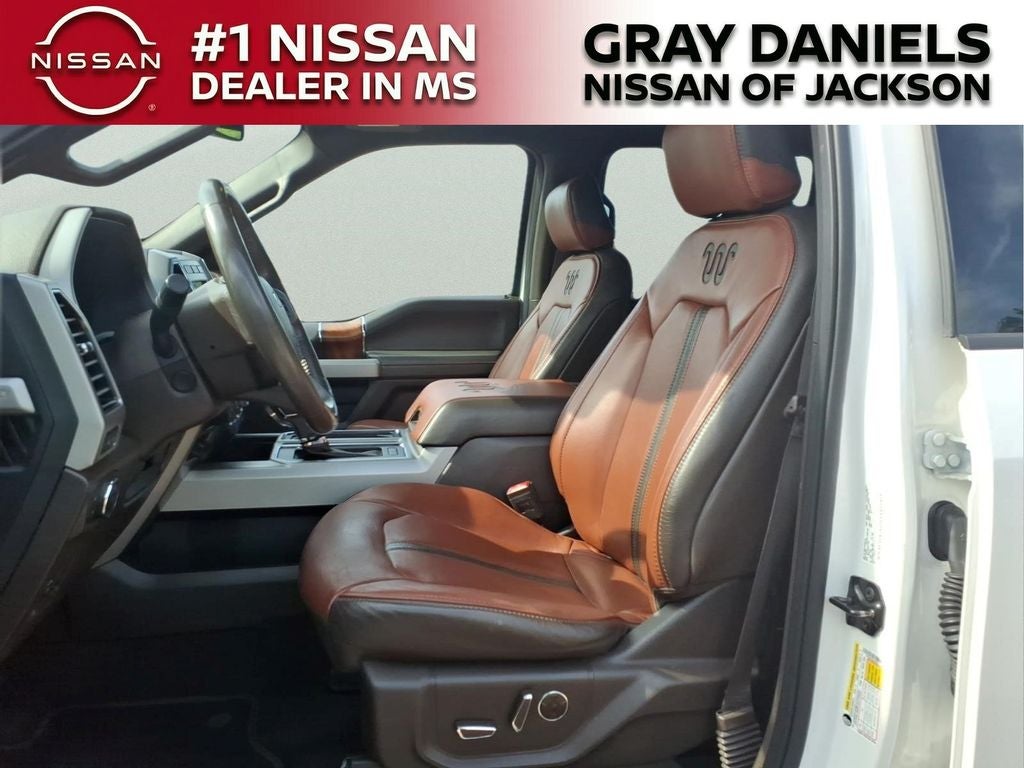 2018 Ford F-150 King Ranch