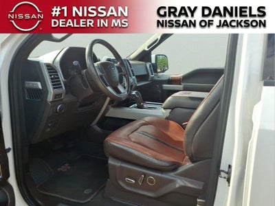 2018 Ford F-150 King Ranch