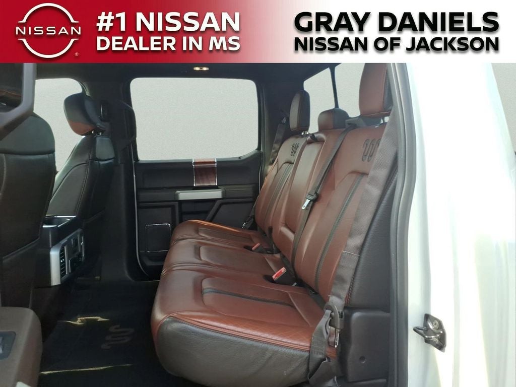 2018 Ford F-150 King Ranch