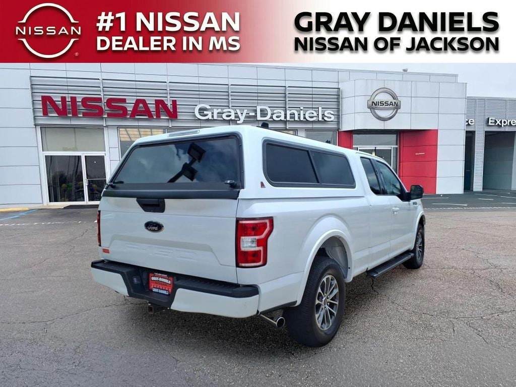 2020 Ford F-150 XLT