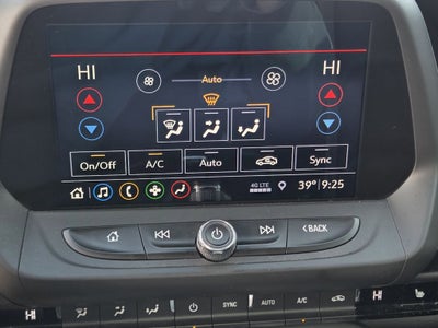 2019 Chevrolet Camaro 2LT 2LT