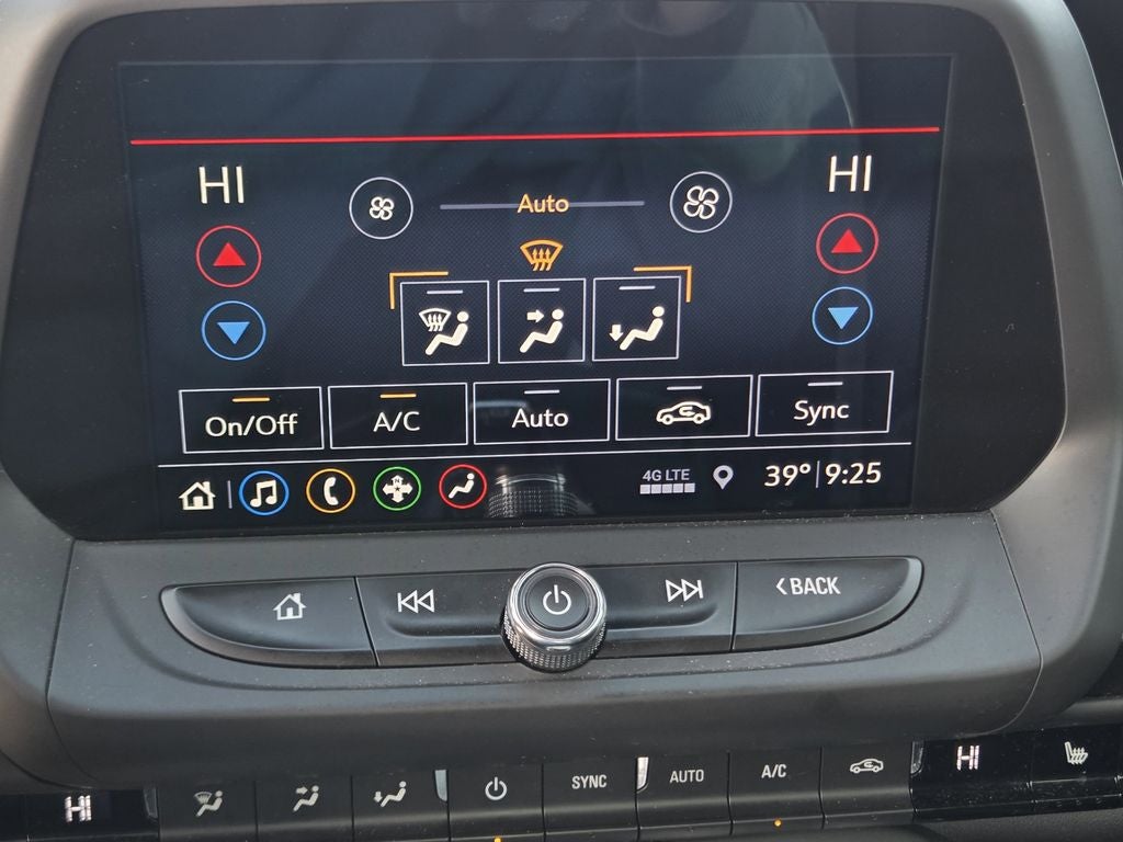 2019 Chevrolet Camaro 2LT 2LT