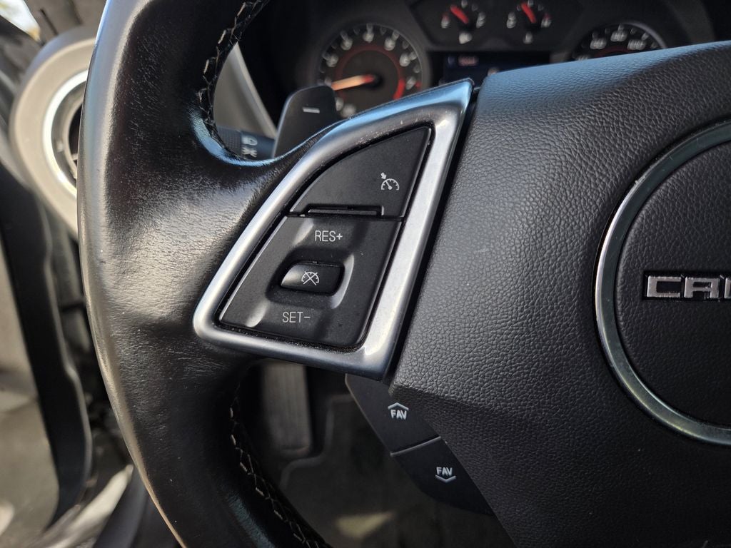 2019 Chevrolet Camaro 2LT 2LT