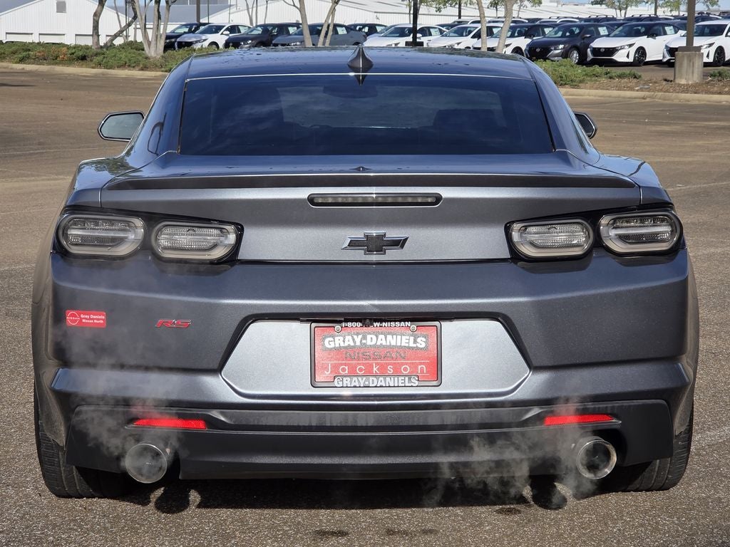 2019 Chevrolet Camaro 2LT 2LT