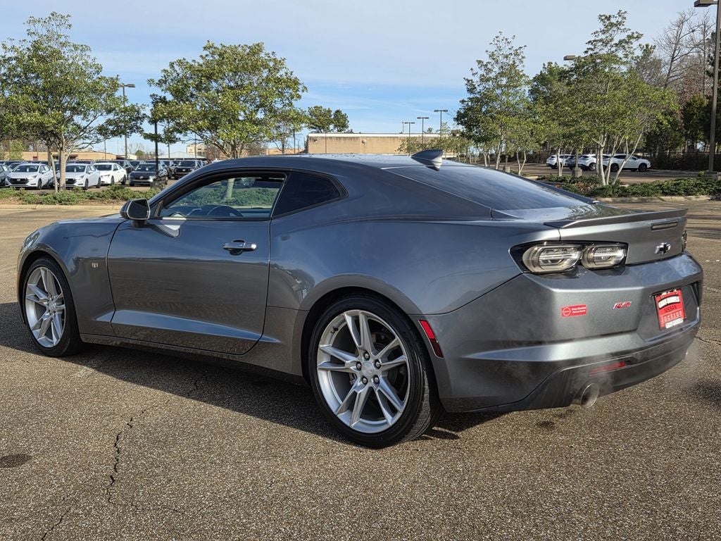 2019 Chevrolet Camaro 2LT 2LT