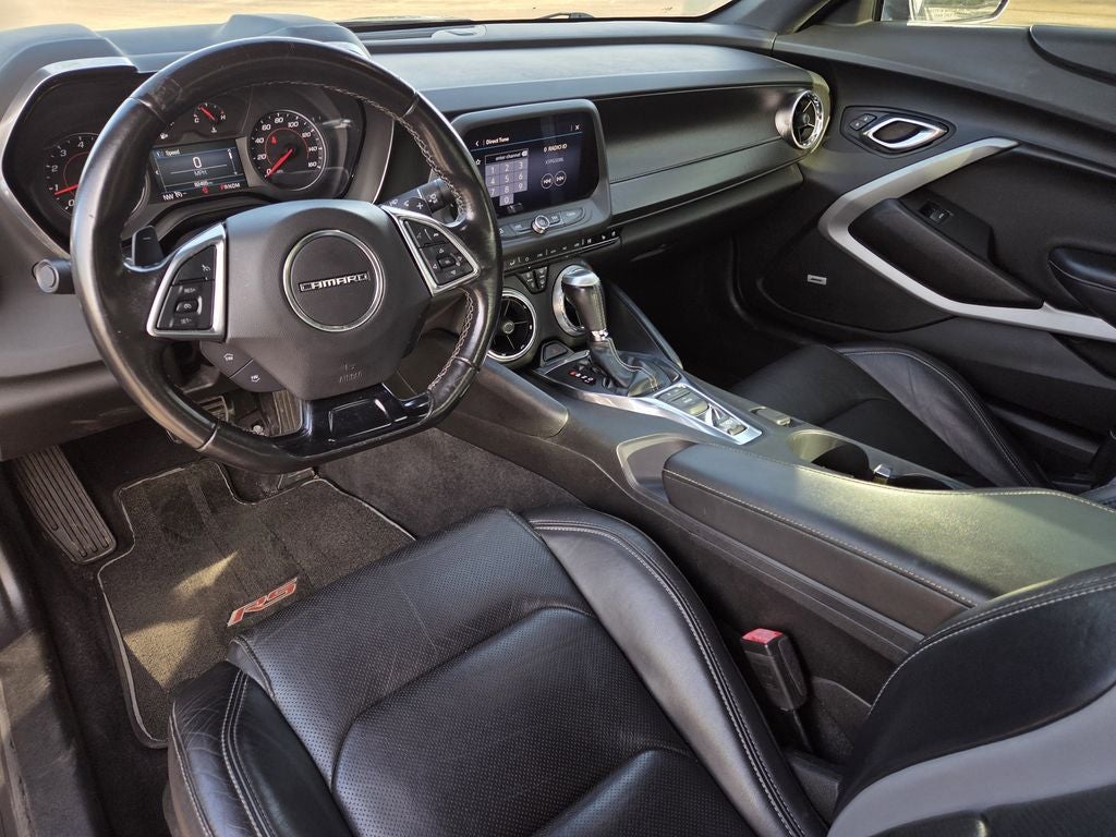 2019 Chevrolet Camaro 2LT 2LT