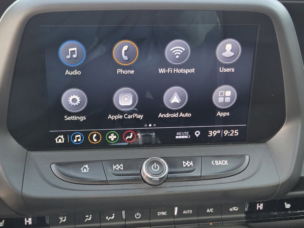 2019 Chevrolet Camaro 2LT 2LT