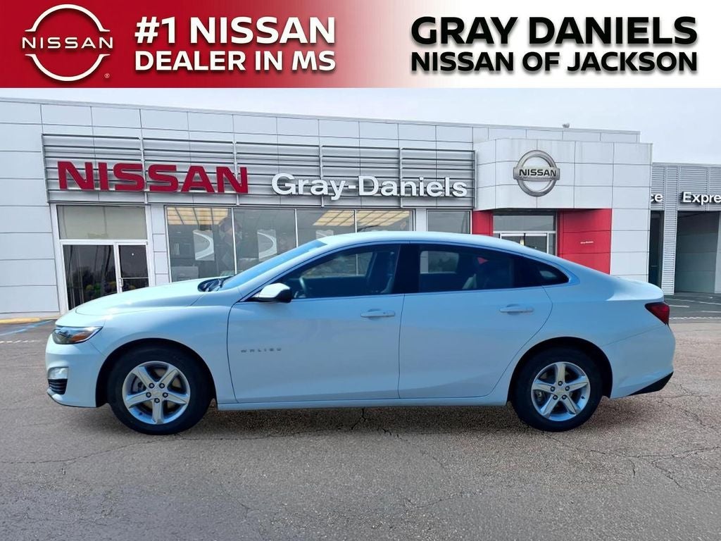 2024 Chevrolet Malibu LT 1LT