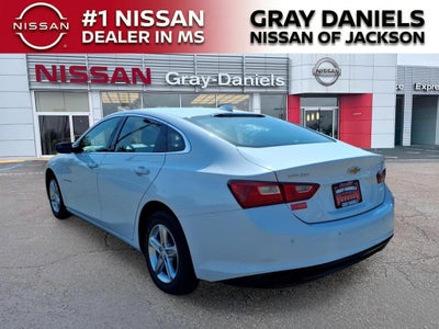 2024 Chevrolet Malibu LT 1LT